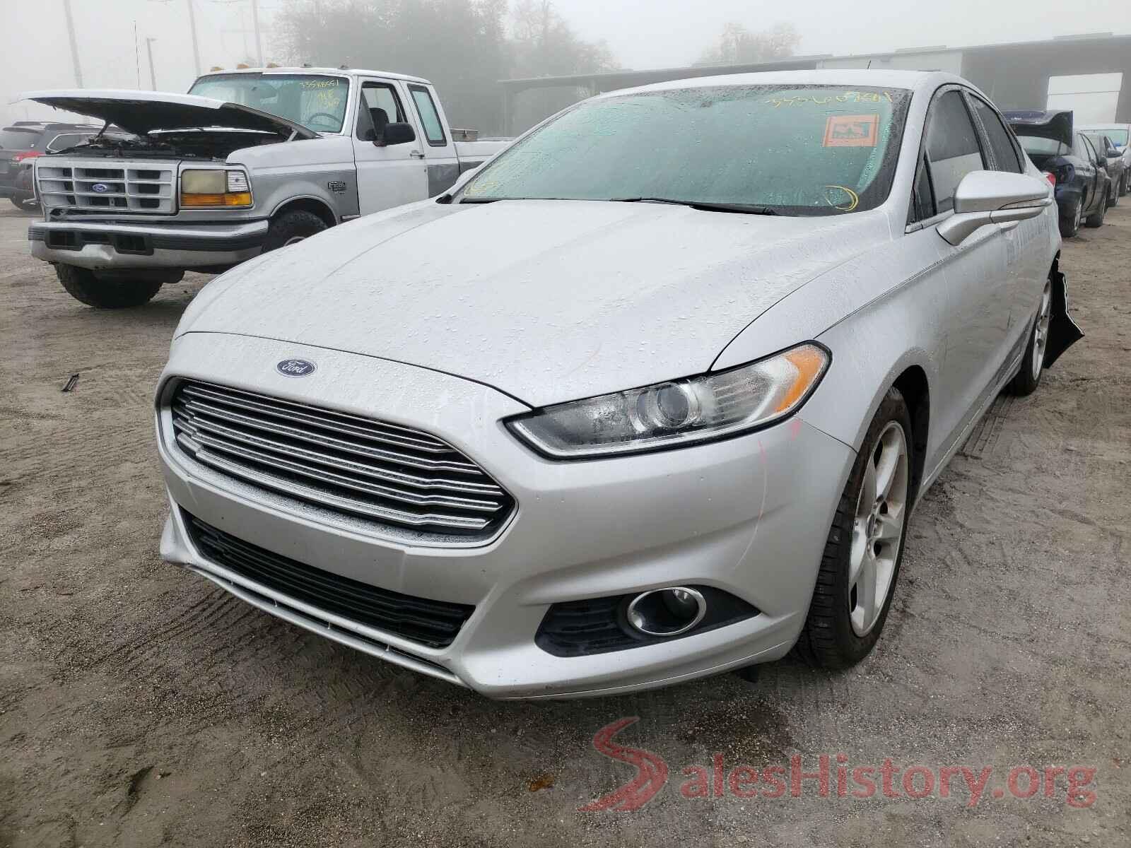 3FA6P0H74GR191039 2016 FORD FUSION