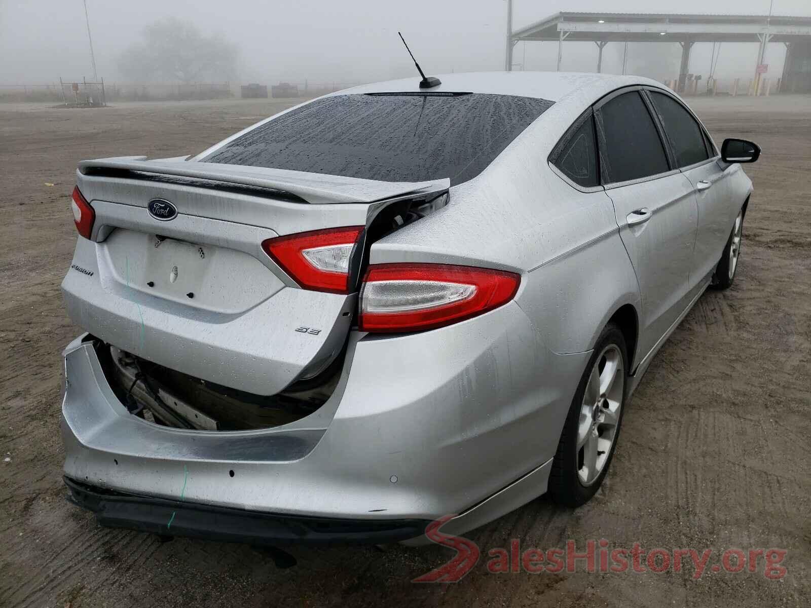 3FA6P0H74GR191039 2016 FORD FUSION