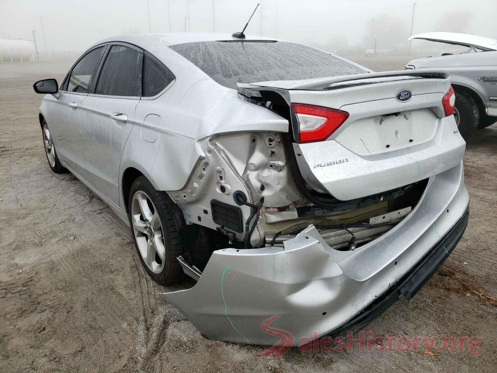 3FA6P0H74GR191039 2016 FORD FUSION