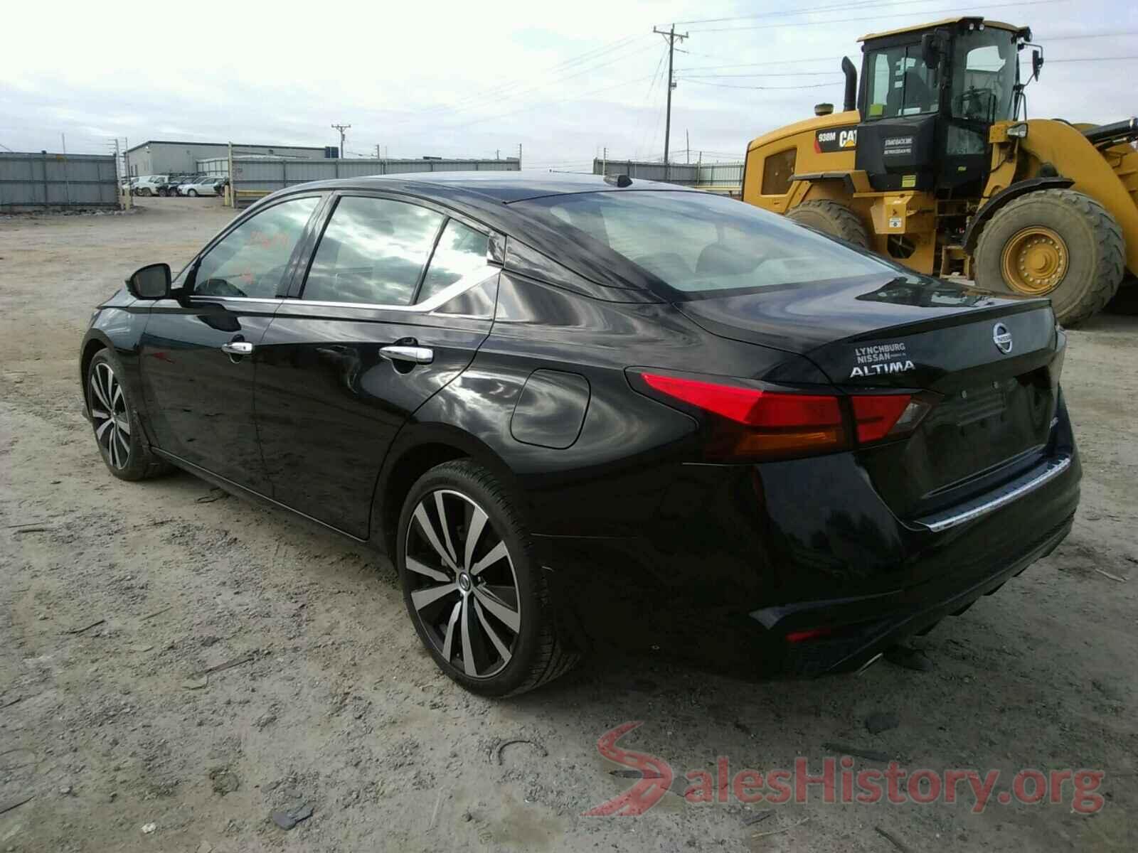 1N4BL4FW9KC134970 2019 NISSAN ALTIMA