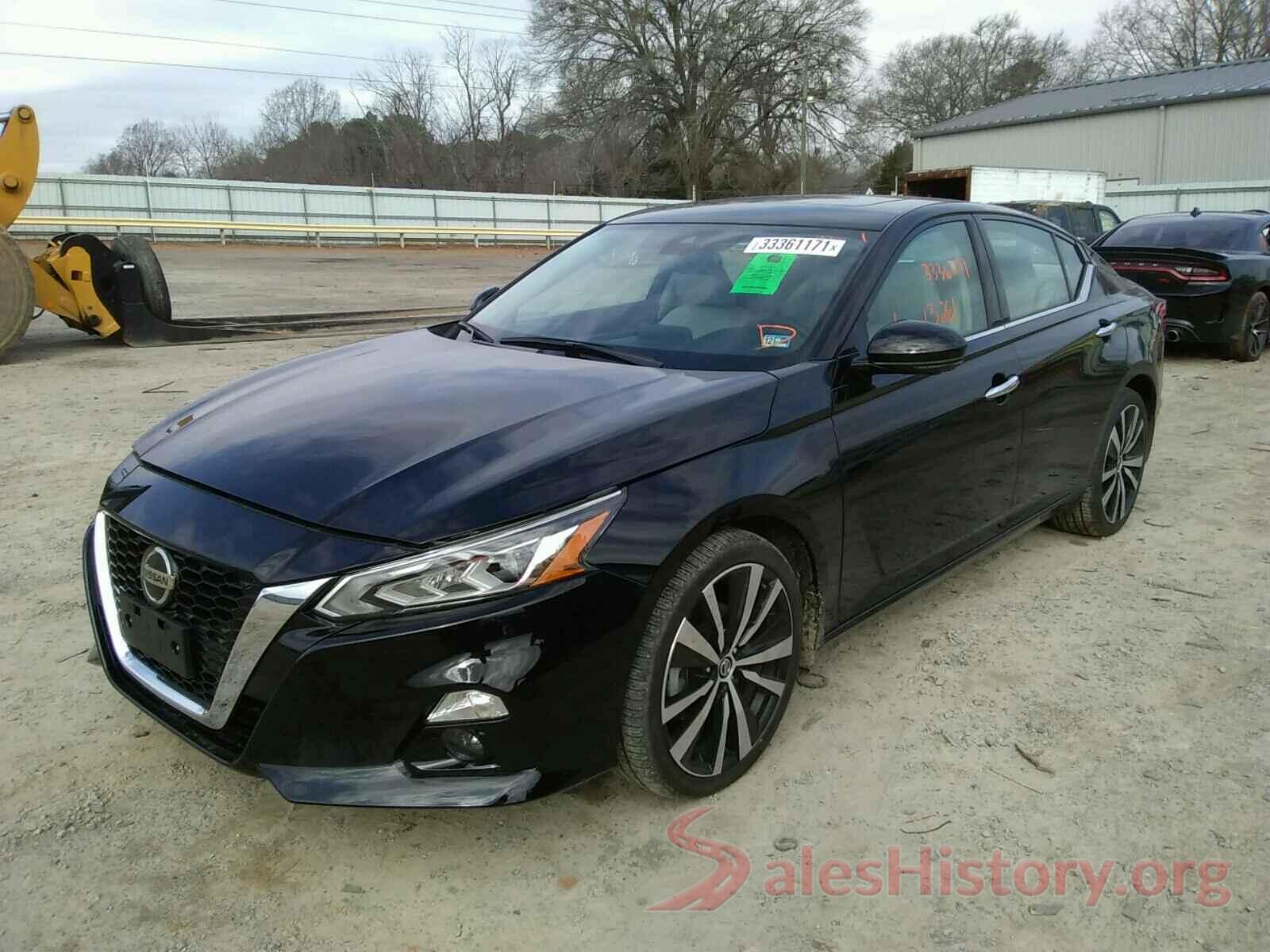 1N4BL4FW9KC134970 2019 NISSAN ALTIMA