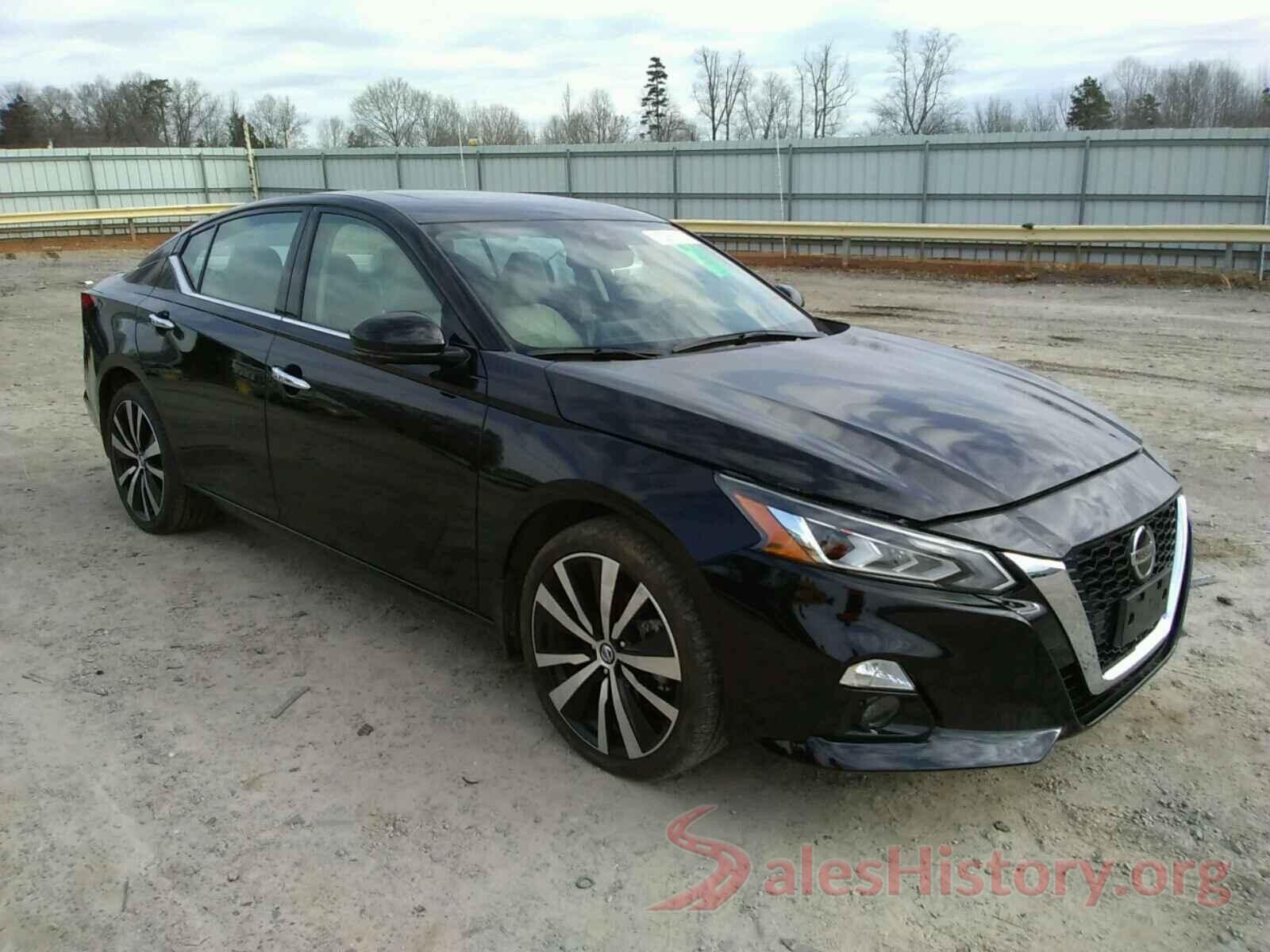 1N4BL4FW9KC134970 2019 NISSAN ALTIMA