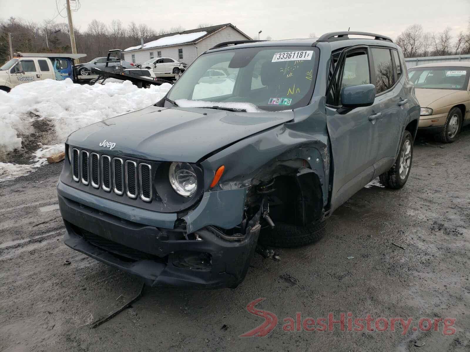 ZACCJABB5HPF56907 2017 JEEP RENEGADE