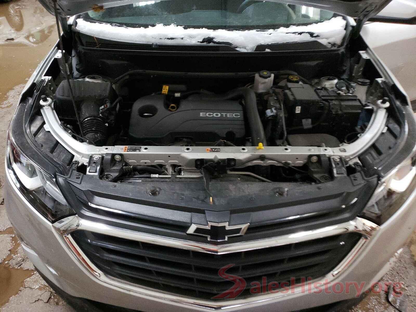 3GNAXJEV7KS618073 2019 CHEVROLET EQUINOX