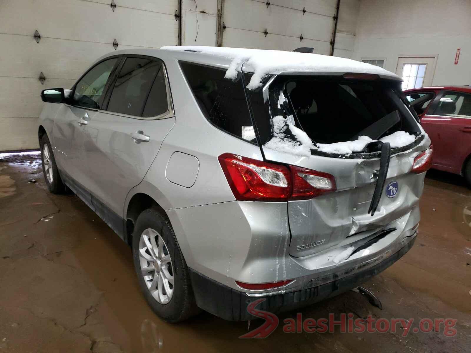 3GNAXJEV7KS618073 2019 CHEVROLET EQUINOX