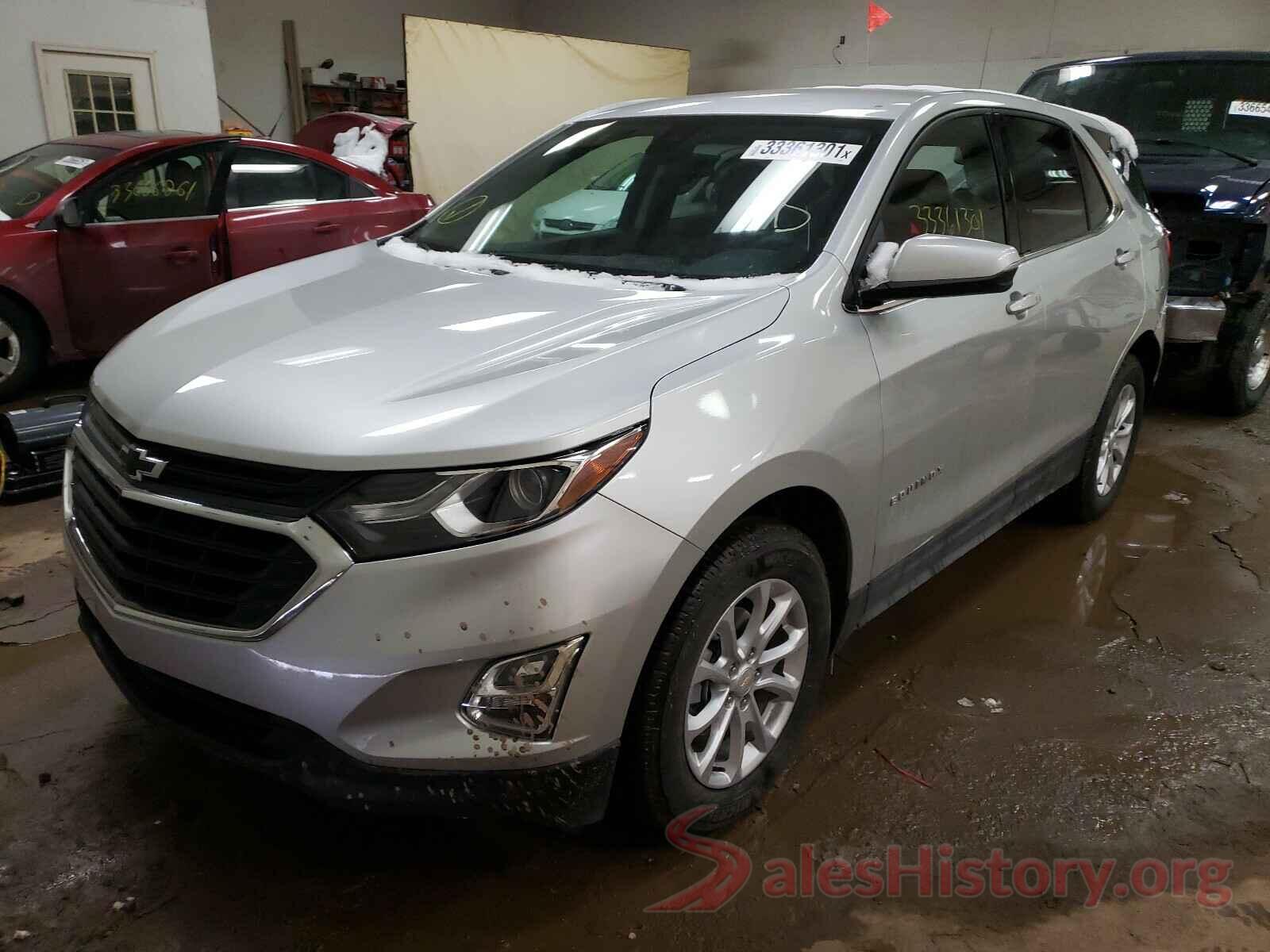 3GNAXJEV7KS618073 2019 CHEVROLET EQUINOX