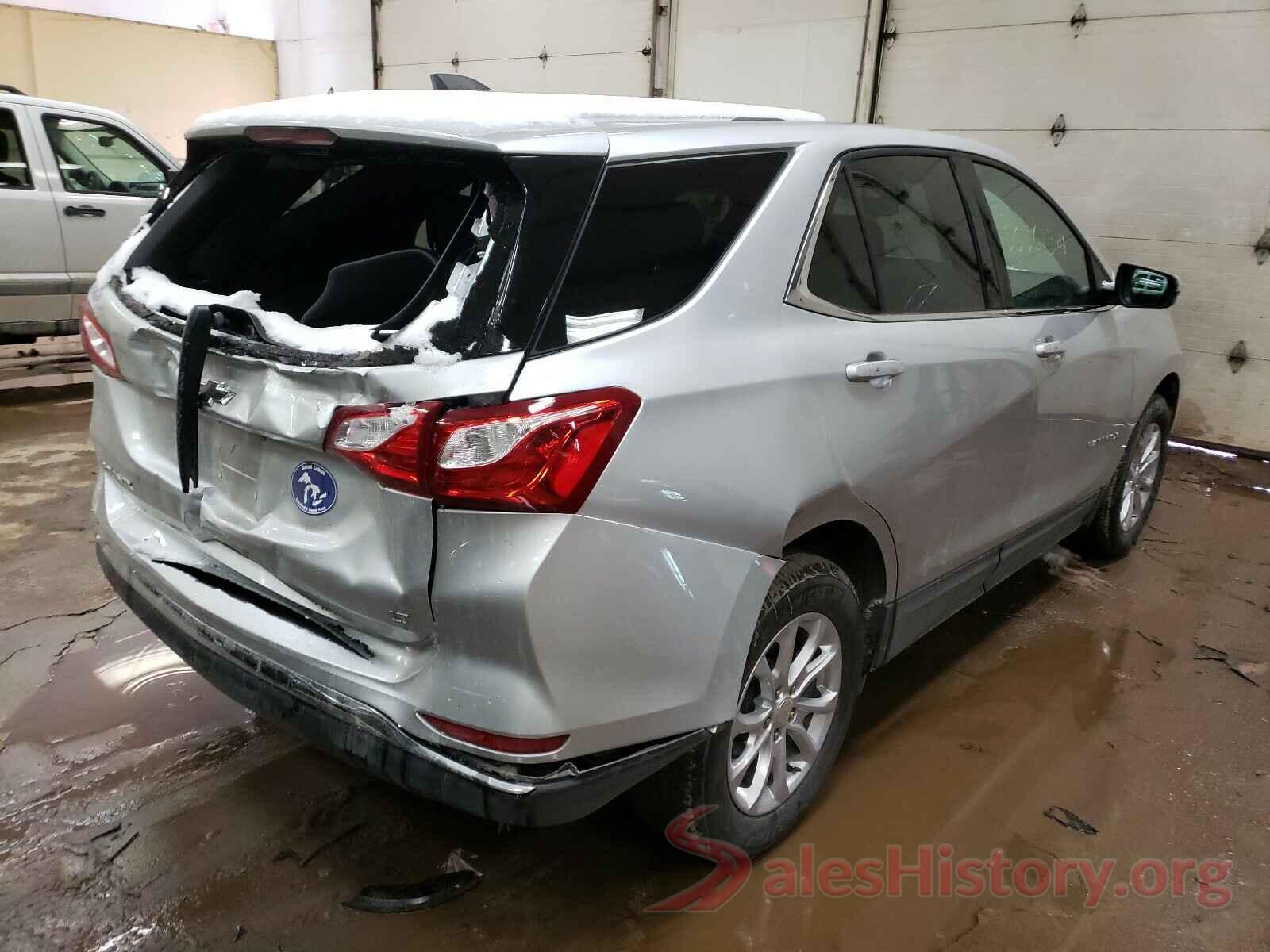 3GNAXJEV7KS618073 2019 CHEVROLET EQUINOX