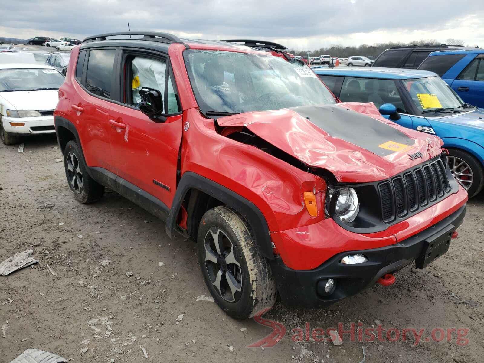 ZACNJBC11KPK12483 2019 JEEP RENEGADE