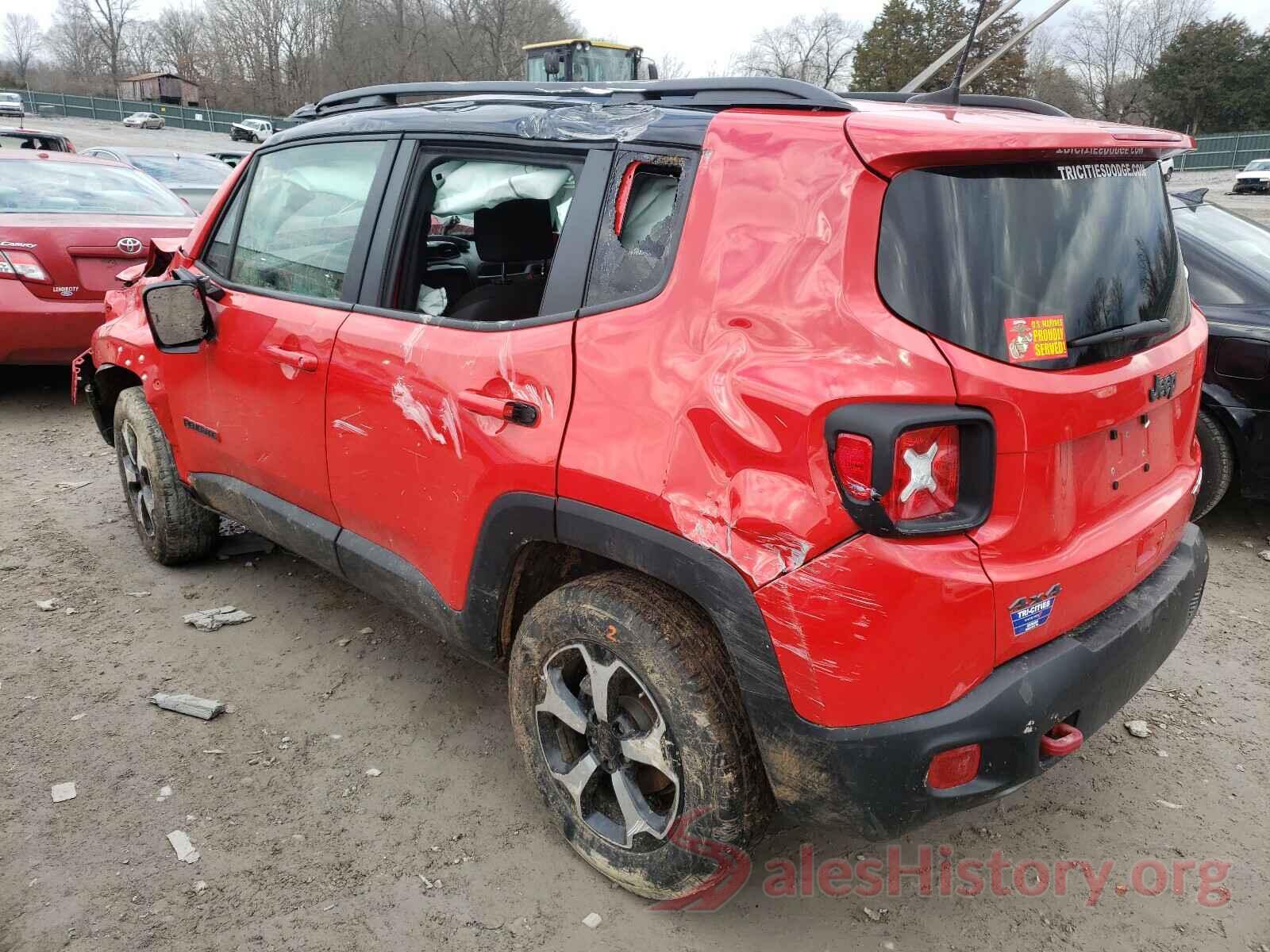 ZACNJBC11KPK12483 2019 JEEP RENEGADE