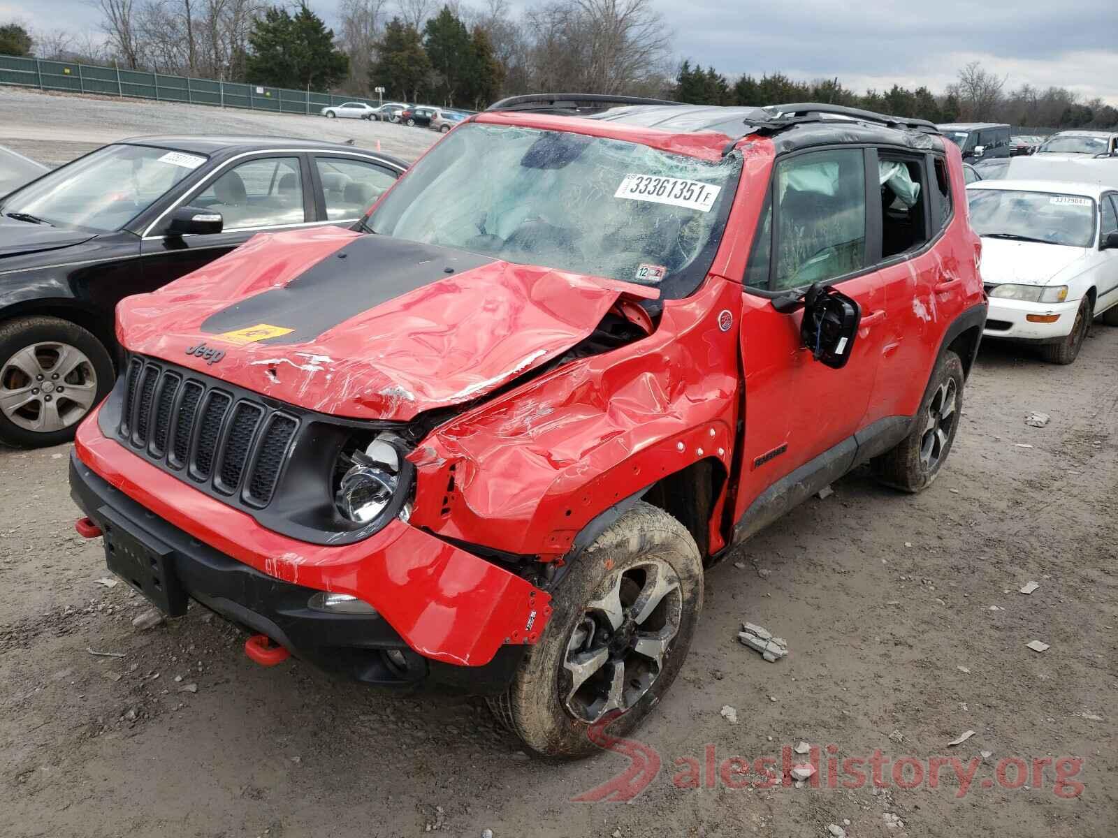 ZACNJBC11KPK12483 2019 JEEP RENEGADE