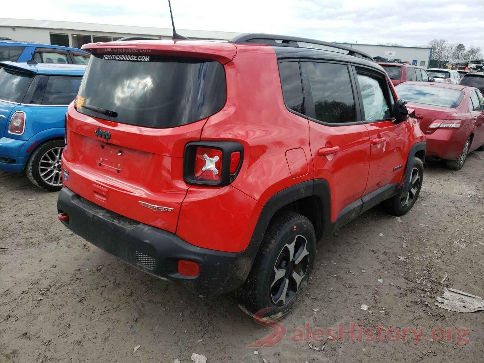 ZACNJBC11KPK12483 2019 JEEP RENEGADE