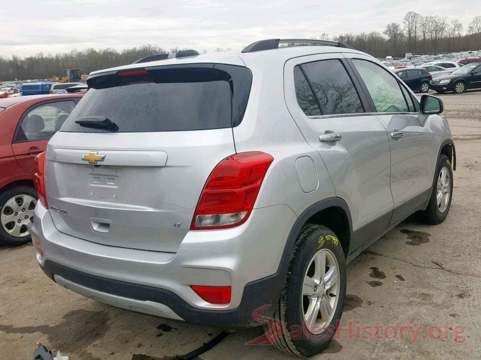 KL7CJPSB6HB226655 2017 CHEVROLET TRAX