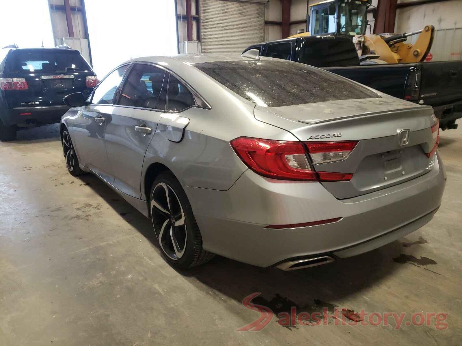 1HGCV2F37JA050578 2018 HONDA ACCORD