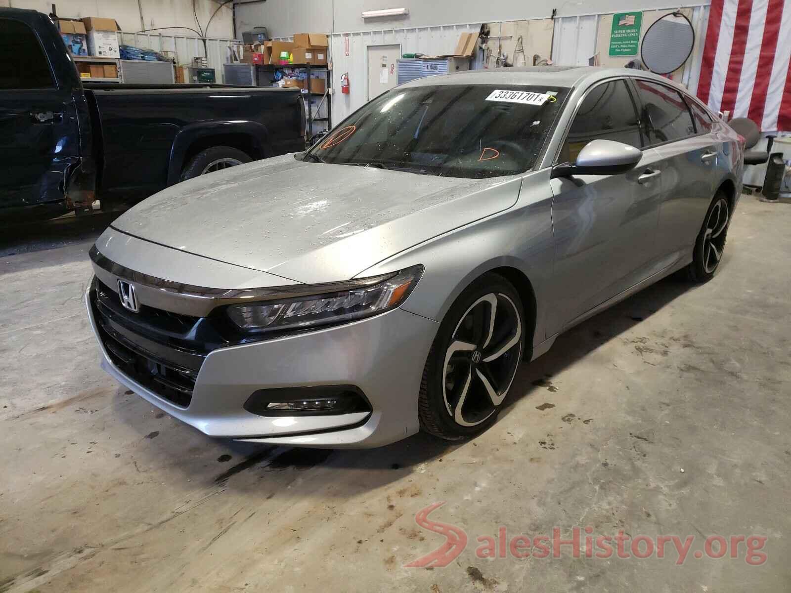 1HGCV2F37JA050578 2018 HONDA ACCORD