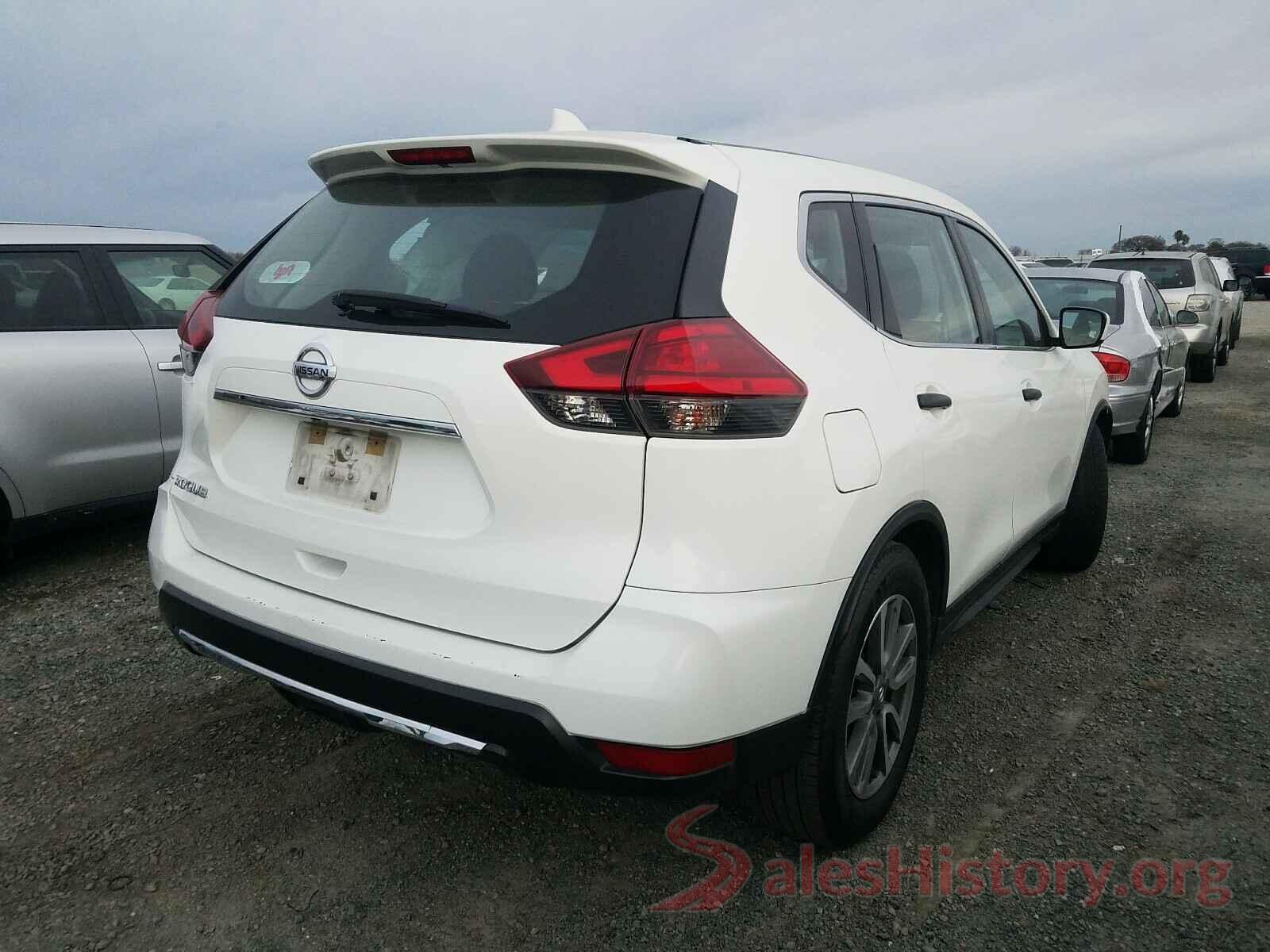 KNMAT2MT9HP520258 2017 NISSAN ROGUE