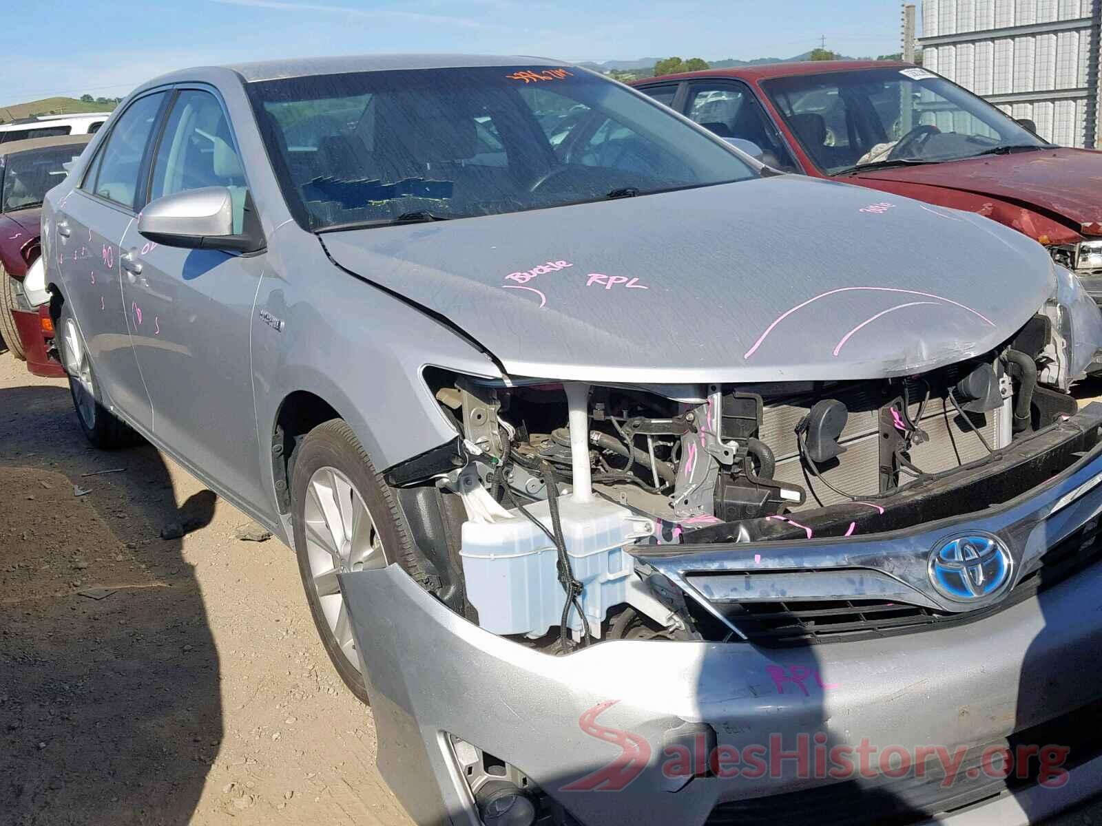 4T1BD1FK5CU046279 2012 TOYOTA CAMRY