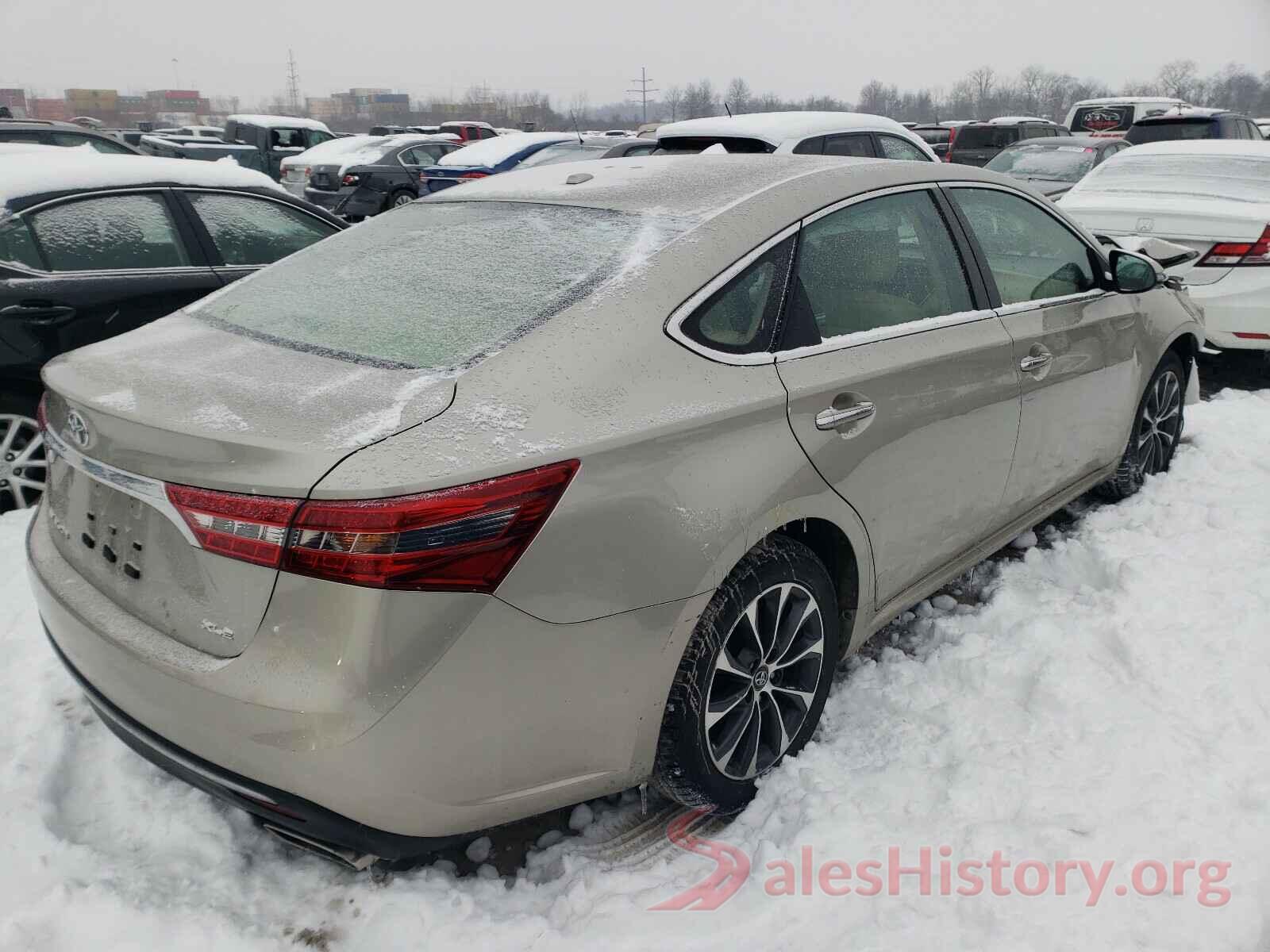 4T1BK1EB9GU239130 2016 TOYOTA AVALON