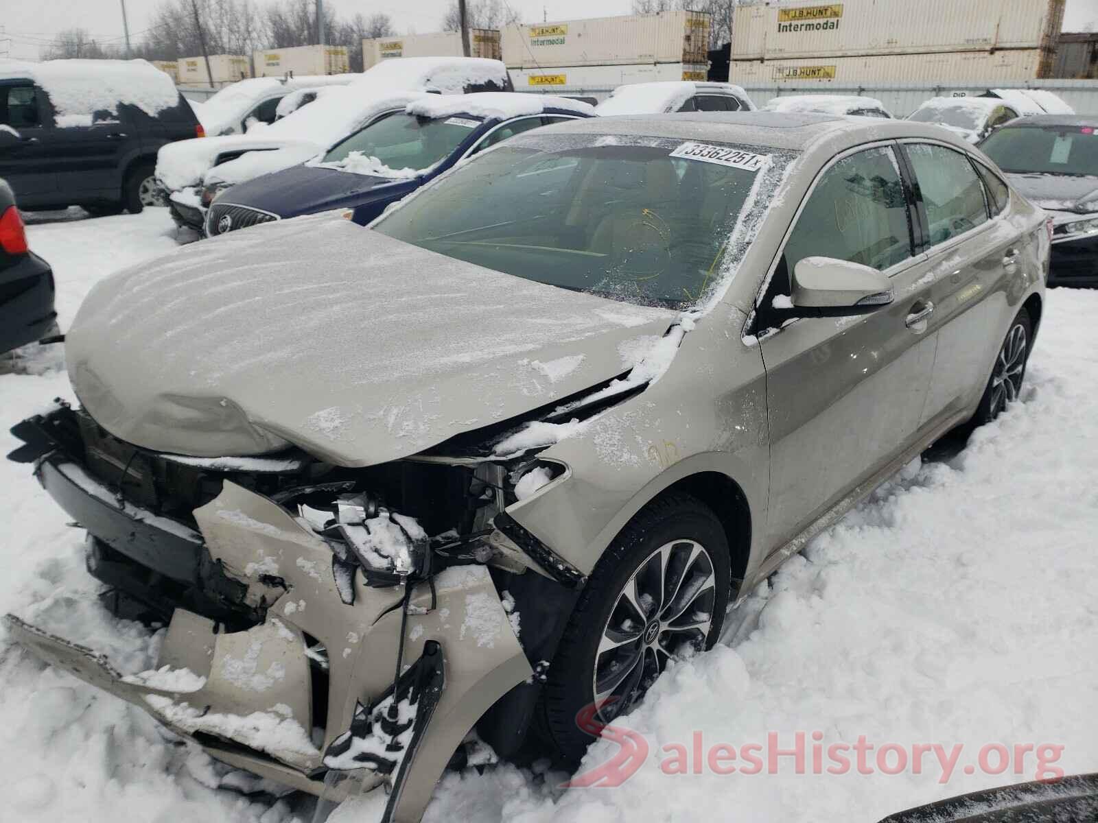 4T1BK1EB9GU239130 2016 TOYOTA AVALON