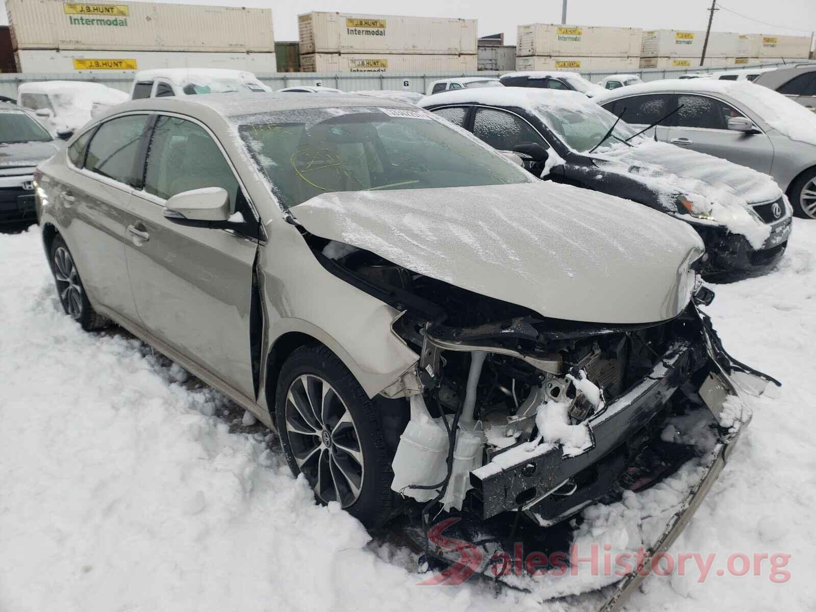 4T1BK1EB9GU239130 2016 TOYOTA AVALON