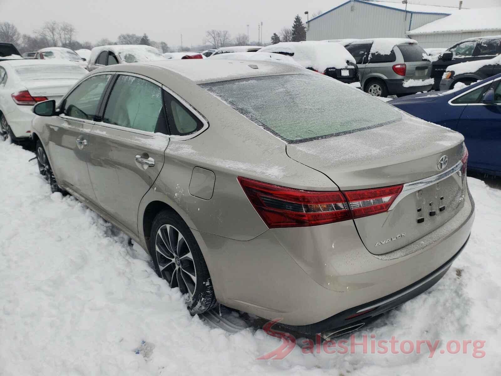 4T1BK1EB9GU239130 2016 TOYOTA AVALON