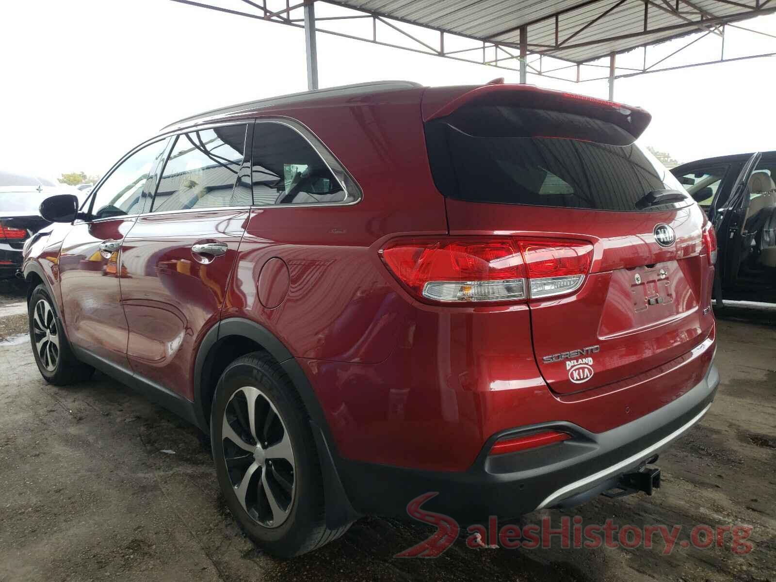 5XYPH4A5XJG425469 2018 KIA SORENTO