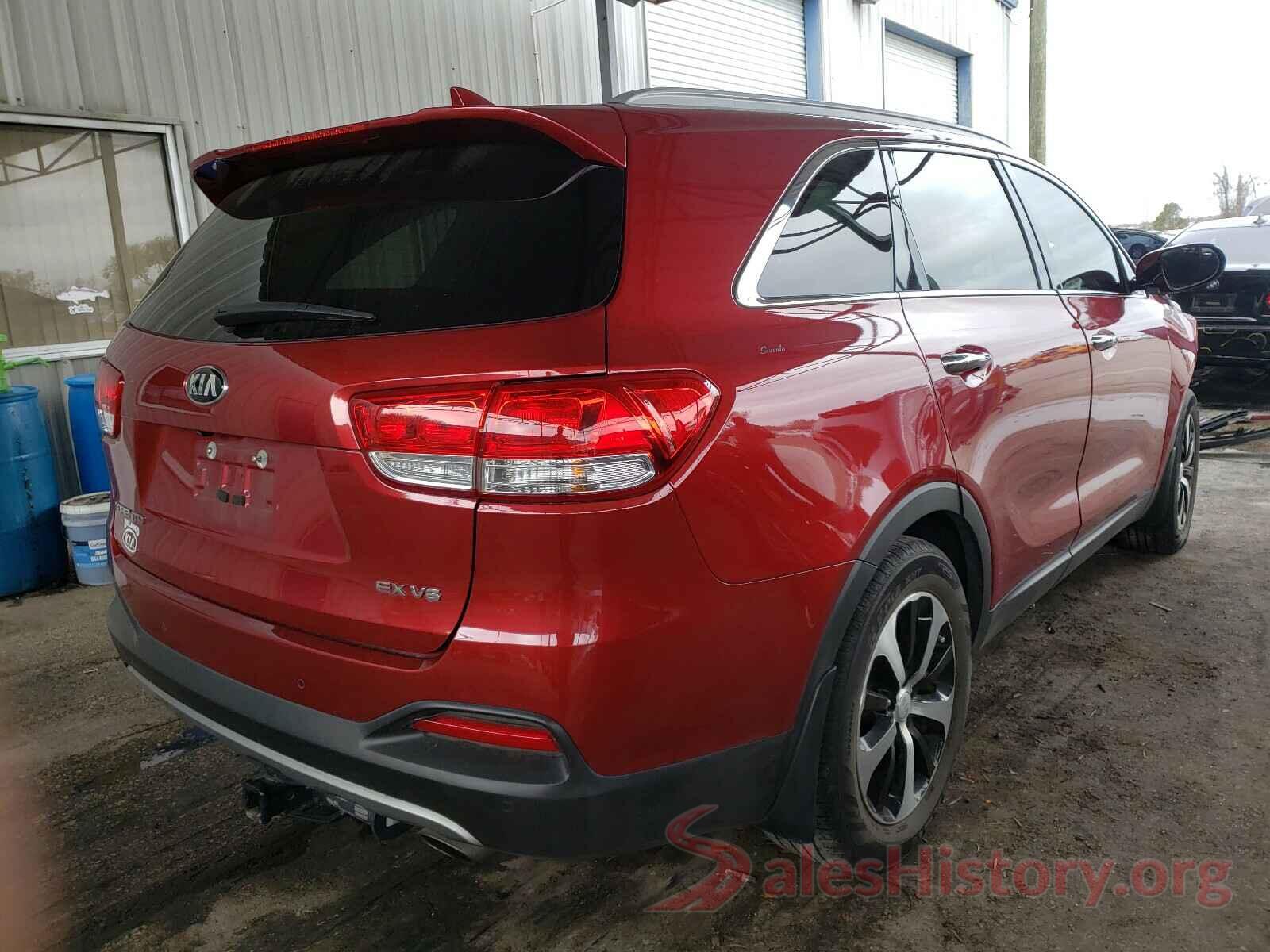 5XYPH4A5XJG425469 2018 KIA SORENTO