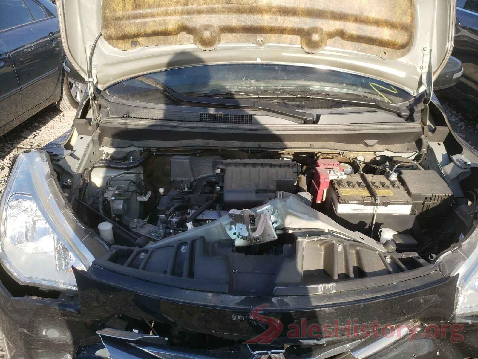 ML32F4FJ8JHF07123 2018 MITSUBISHI MIRAGE