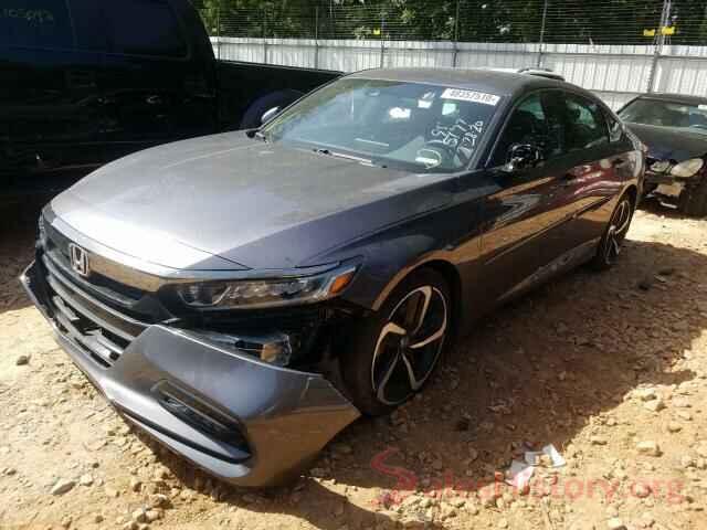 1HGCV1F31KA005177 2019 HONDA ACCORD