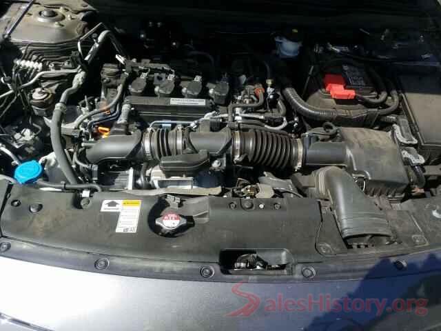 1HGCV1F31KA005177 2019 HONDA ACCORD