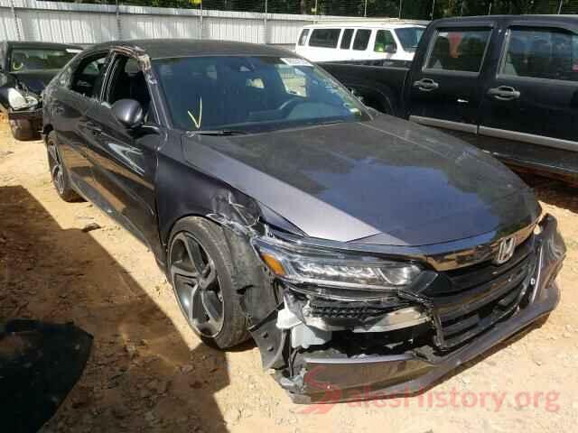 1HGCV1F31KA005177 2019 HONDA ACCORD