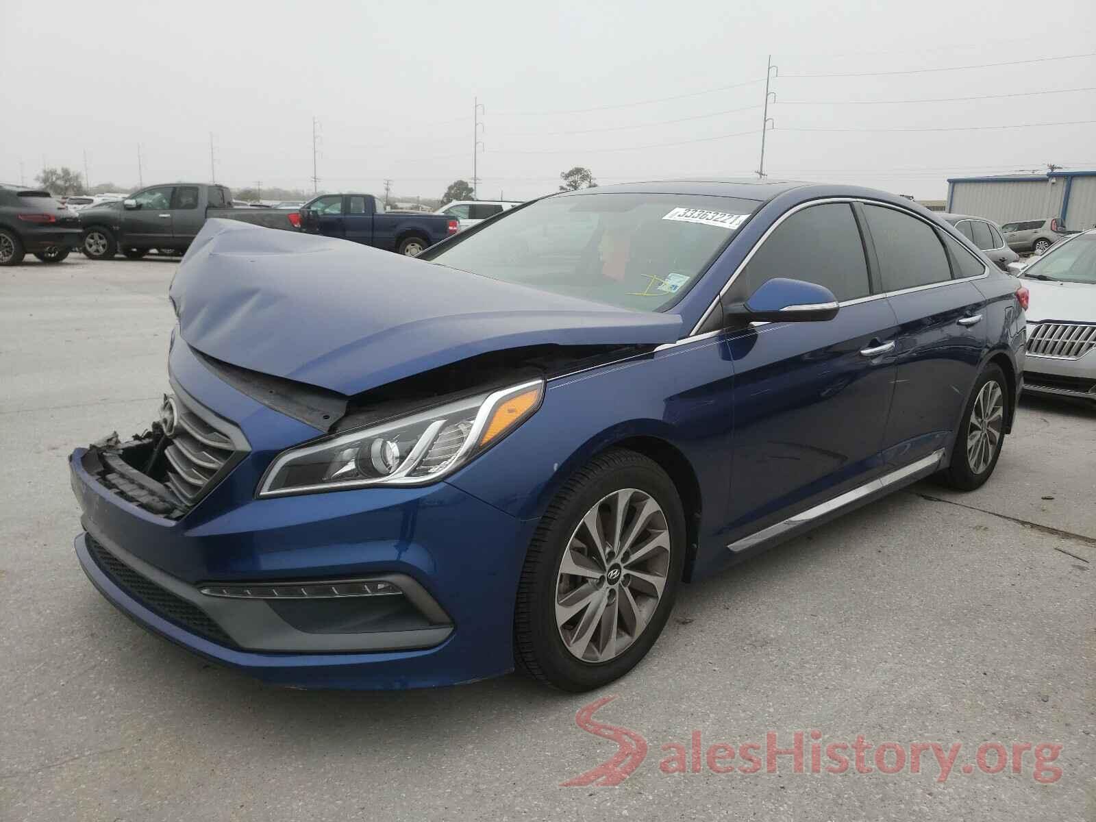 5NPE34AF7GH373024 2016 HYUNDAI SONATA