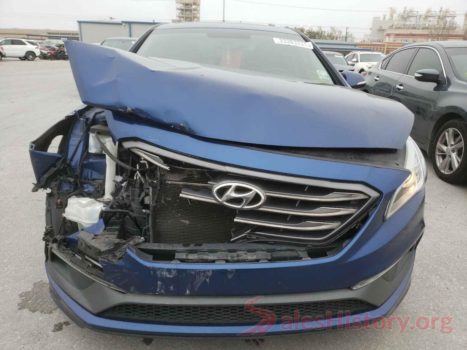 5NPE34AF7GH373024 2016 HYUNDAI SONATA