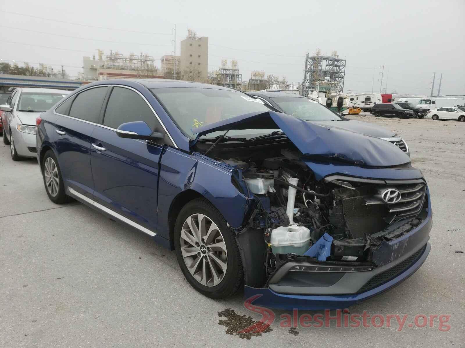 5NPE34AF7GH373024 2016 HYUNDAI SONATA