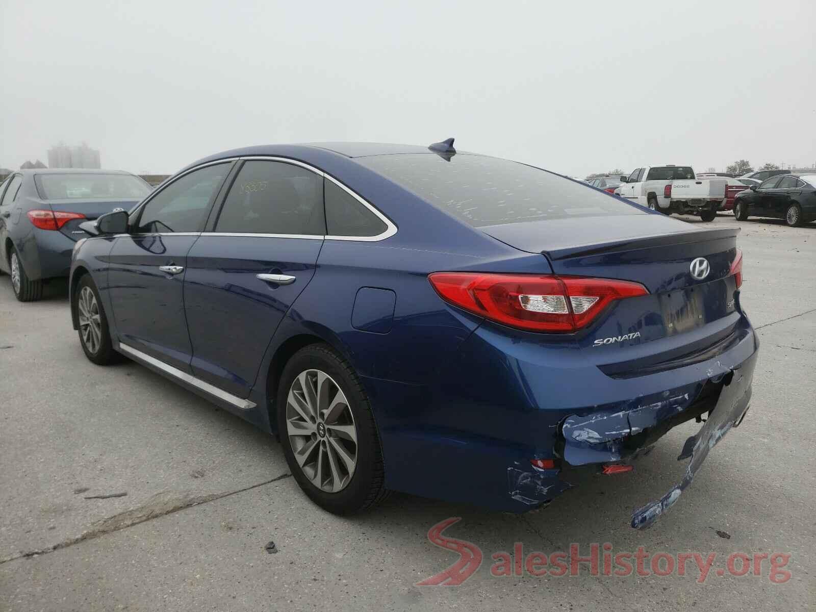 5NPE34AF7GH373024 2016 HYUNDAI SONATA