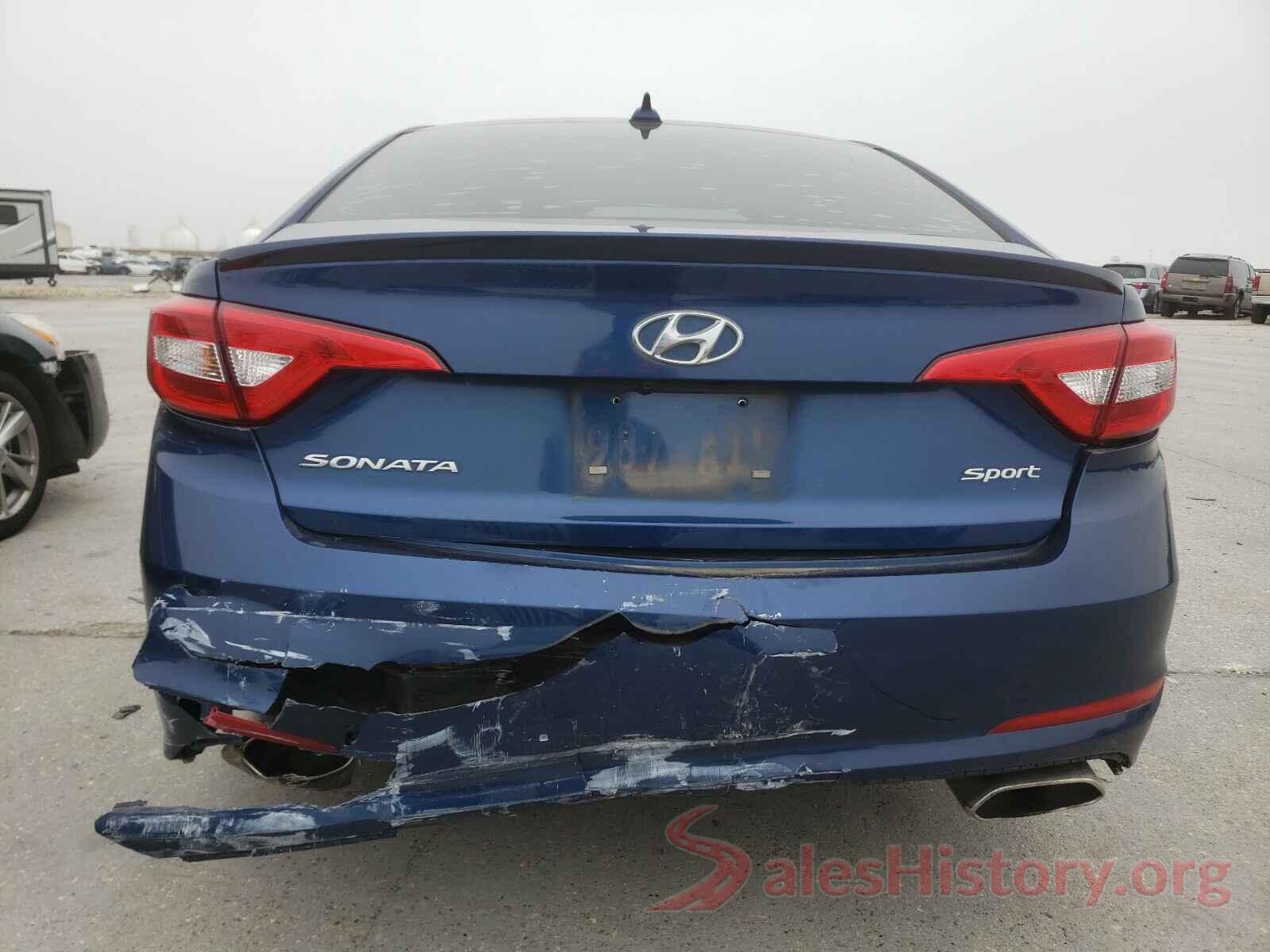 5NPE34AF7GH373024 2016 HYUNDAI SONATA