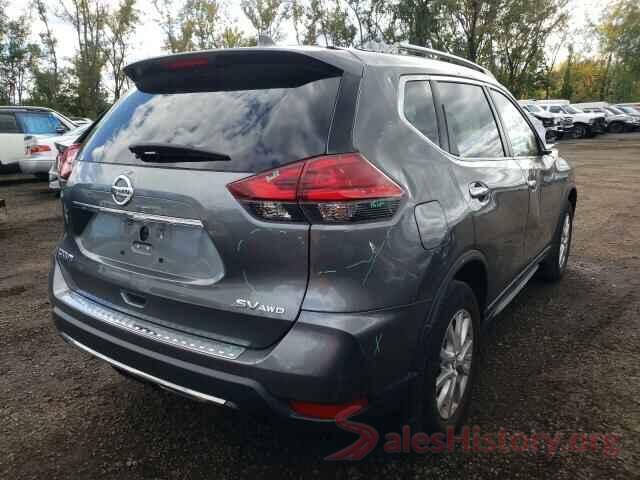 5N1AT2MV7HC828646 2017 NISSAN ROGUE