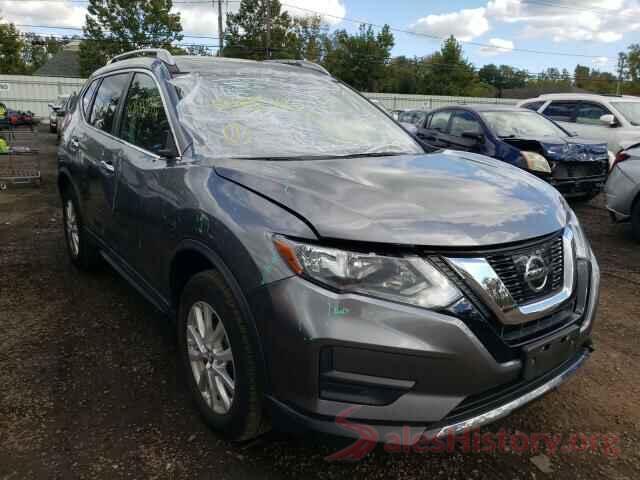 5N1AT2MV7HC828646 2017 NISSAN ROGUE