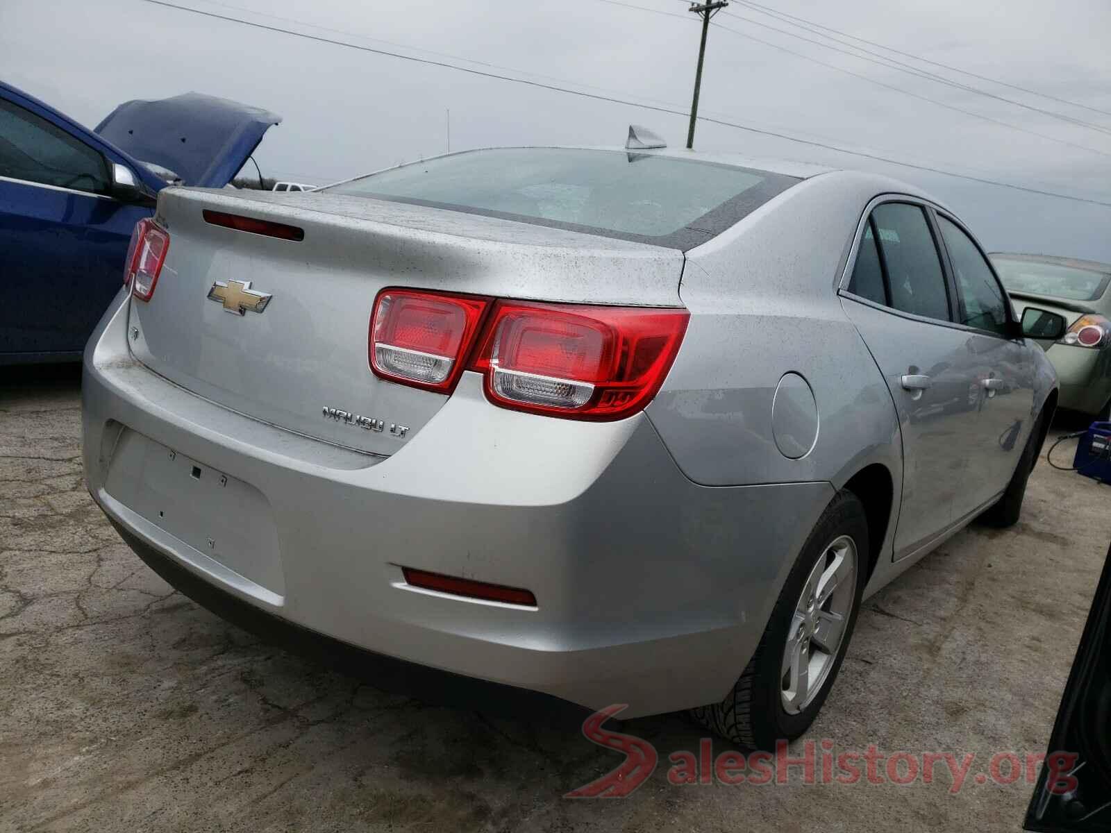 1G11C5SA0GU156646 2016 CHEVROLET MALIBU