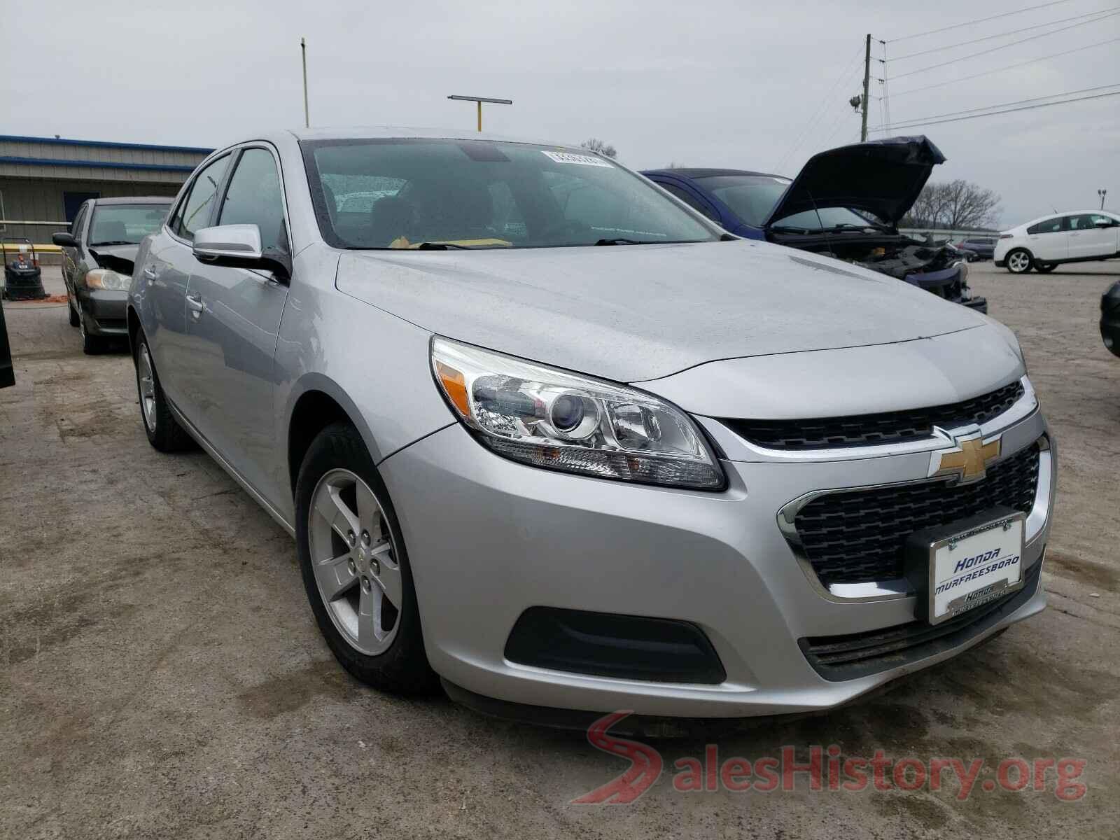 1G11C5SA0GU156646 2016 CHEVROLET MALIBU