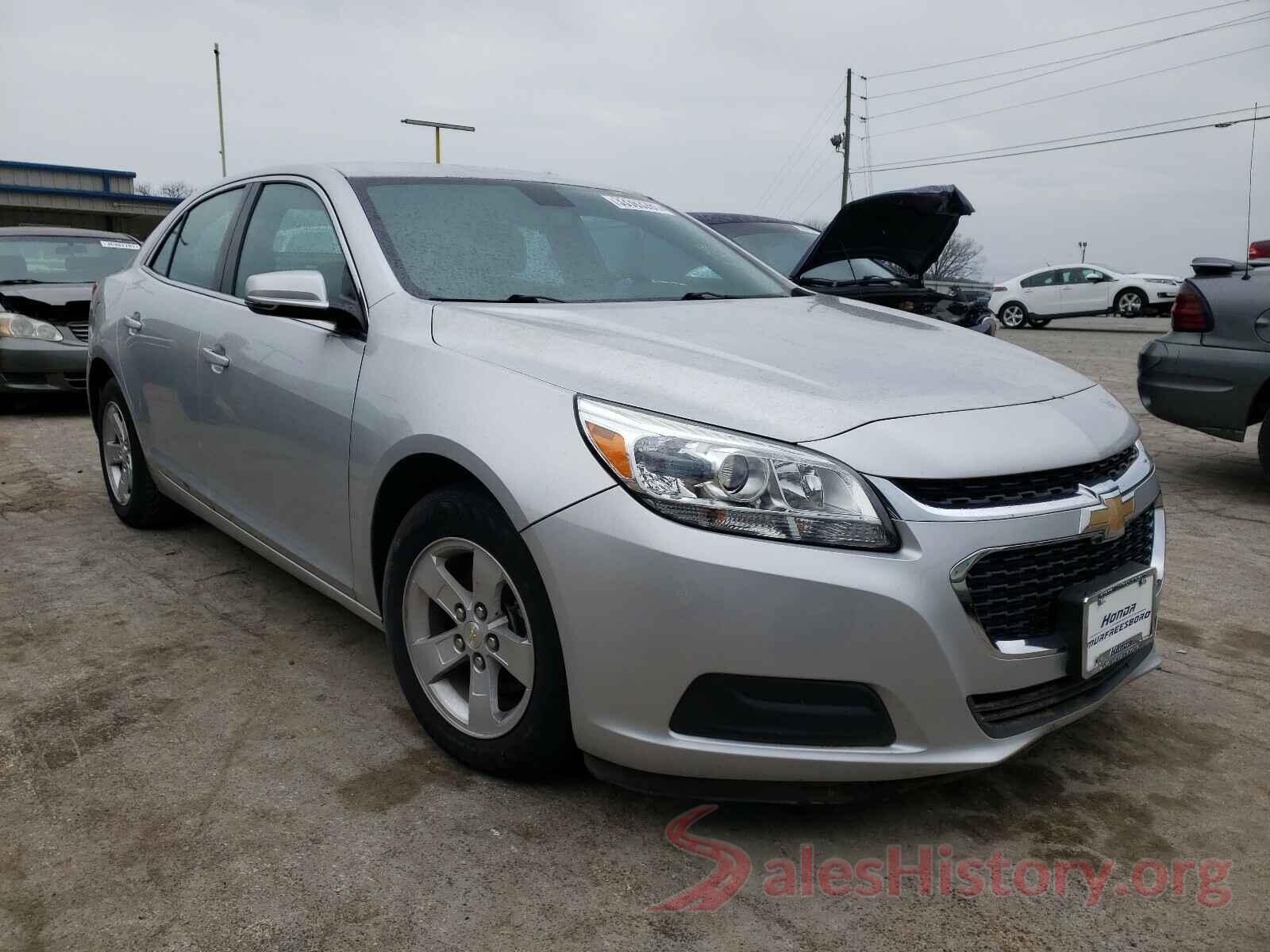 1G11C5SA0GU156646 2016 CHEVROLET MALIBU