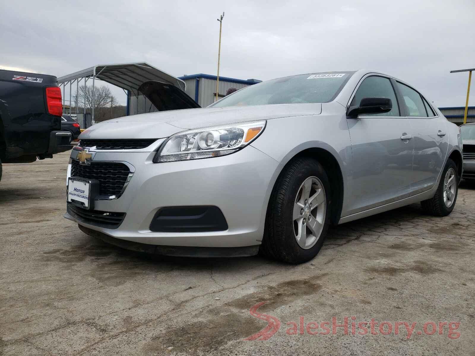 1G11C5SA0GU156646 2016 CHEVROLET MALIBU