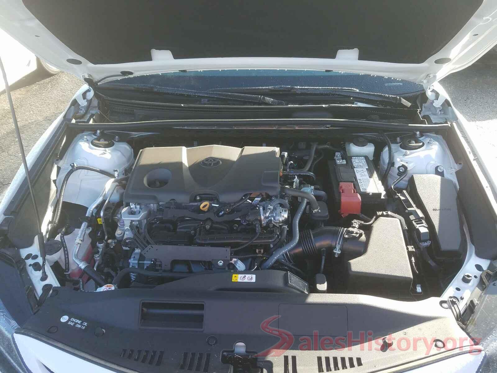 4T1G11AK1MU413640 2021 TOYOTA CAMRY