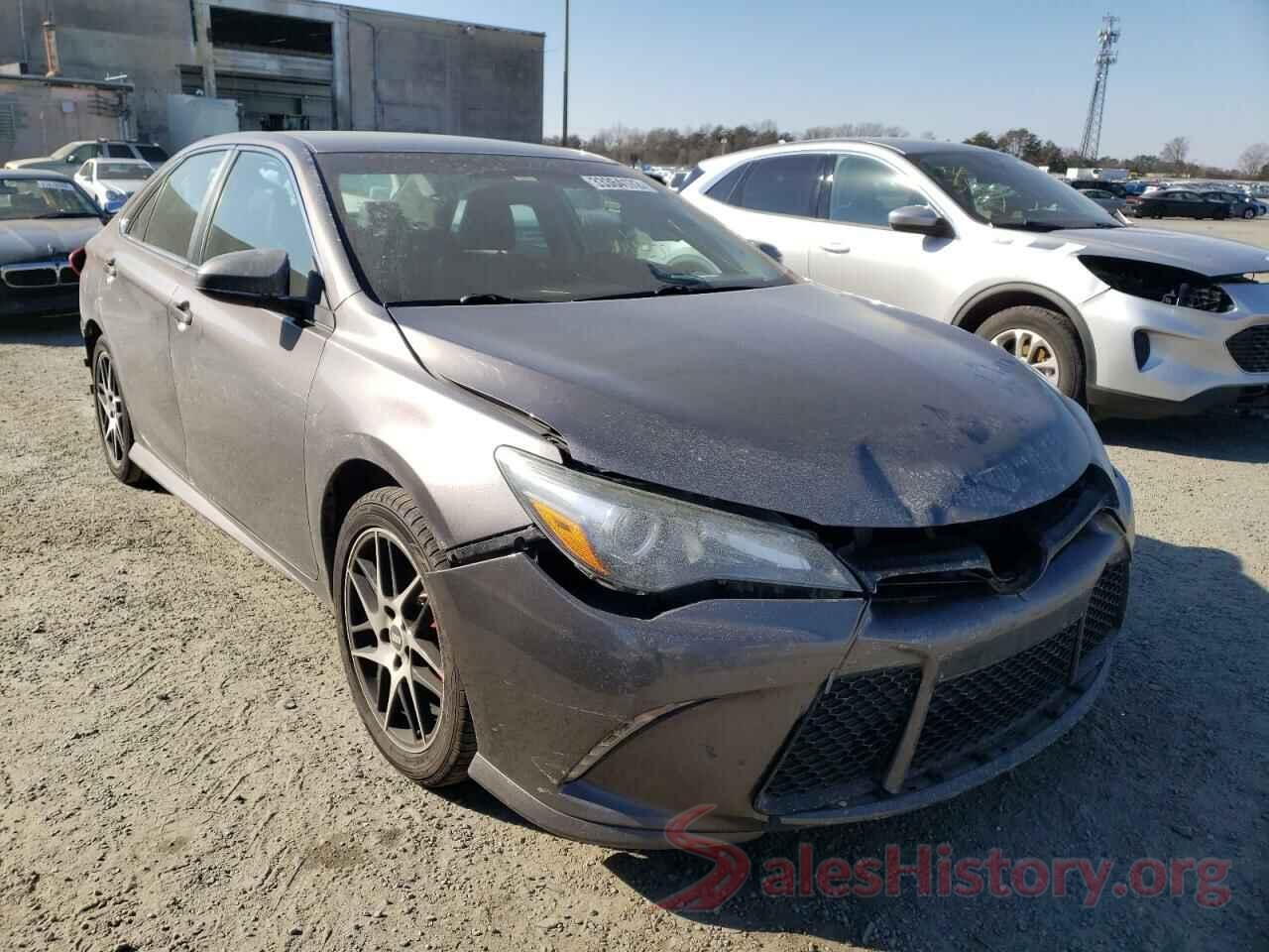 4T1BF1FK1GU261822 2016 TOYOTA CAMRY