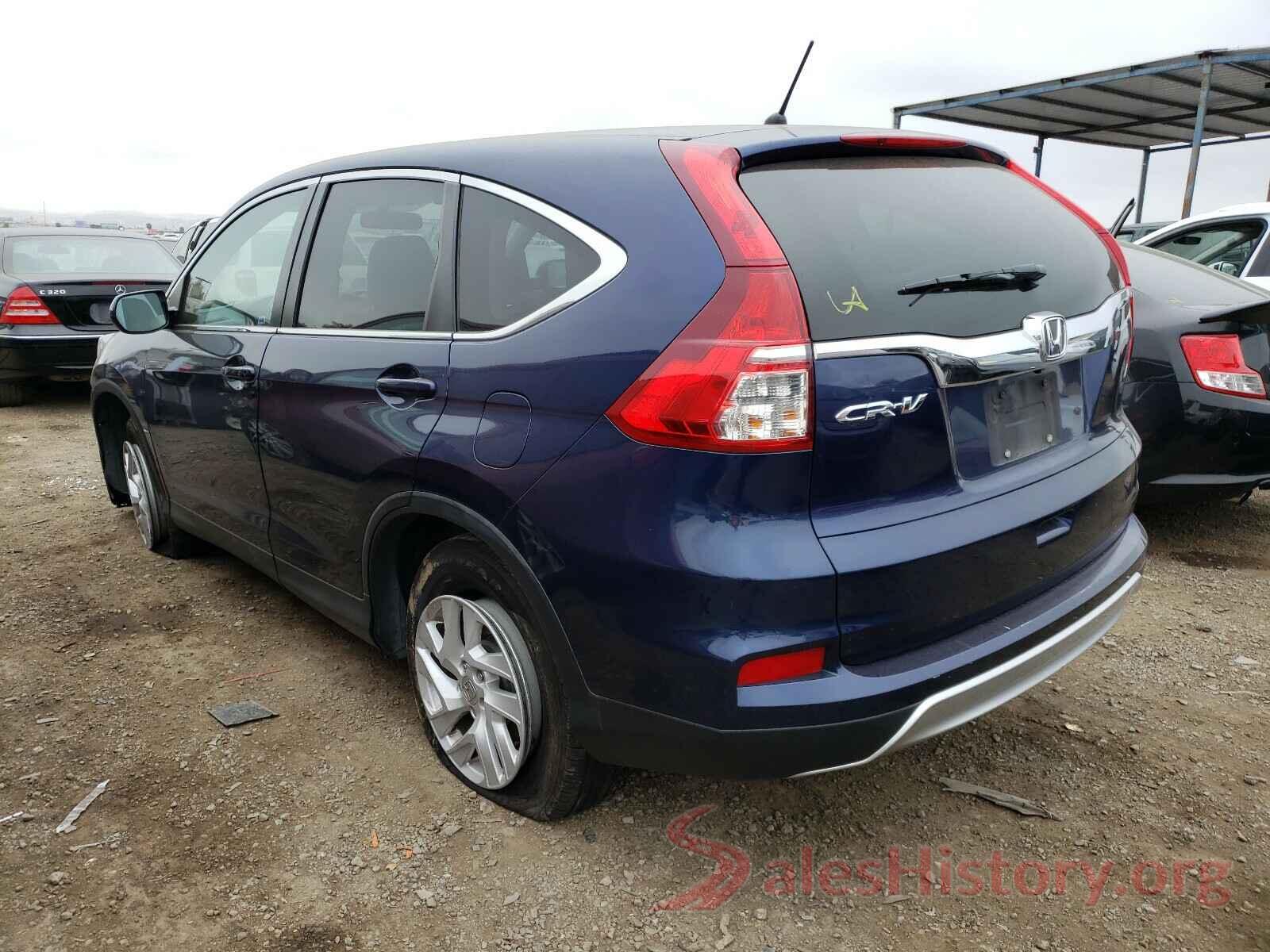 3CZRM3H56GG714051 2016 HONDA CRV