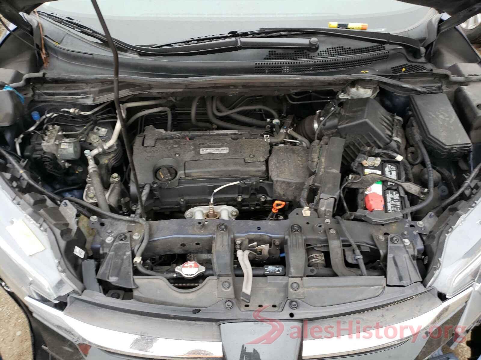 3CZRM3H56GG714051 2016 HONDA CRV