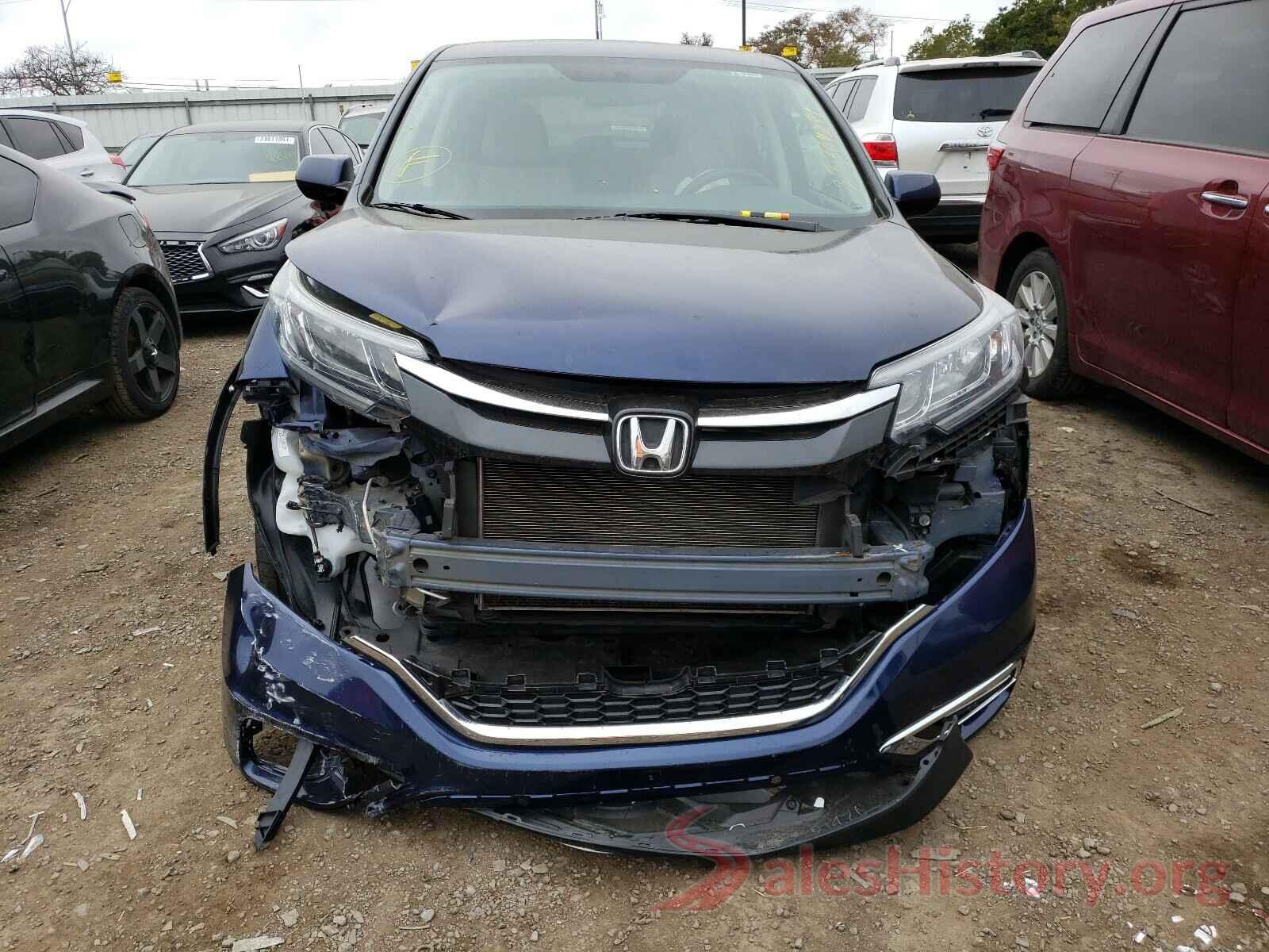 3CZRM3H56GG714051 2016 HONDA CRV