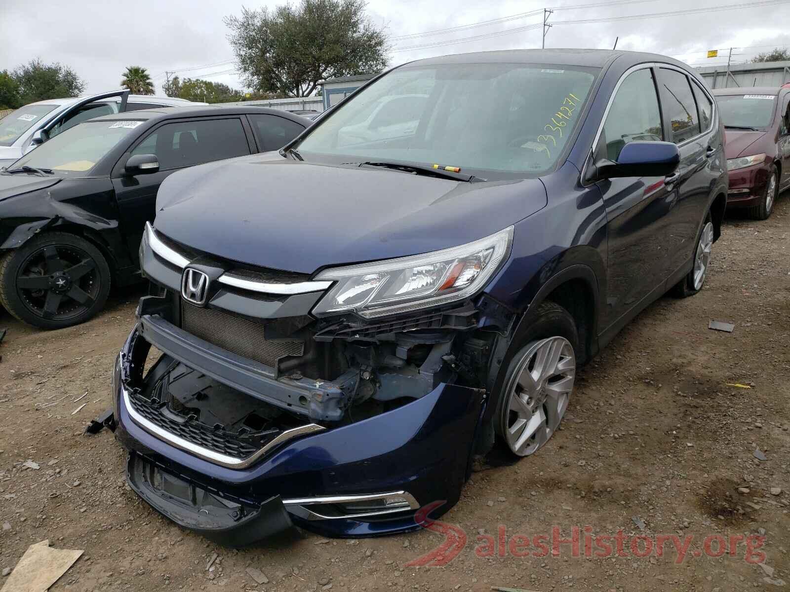 3CZRM3H56GG714051 2016 HONDA CRV