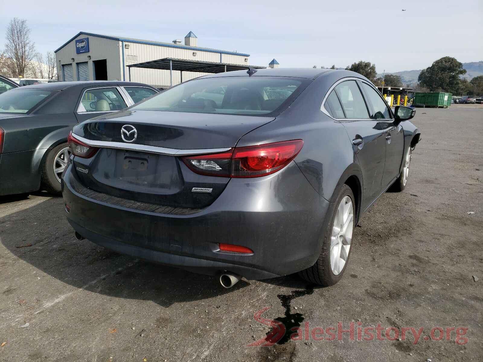 JM1GJ1T56G1435067 2016 MAZDA 6