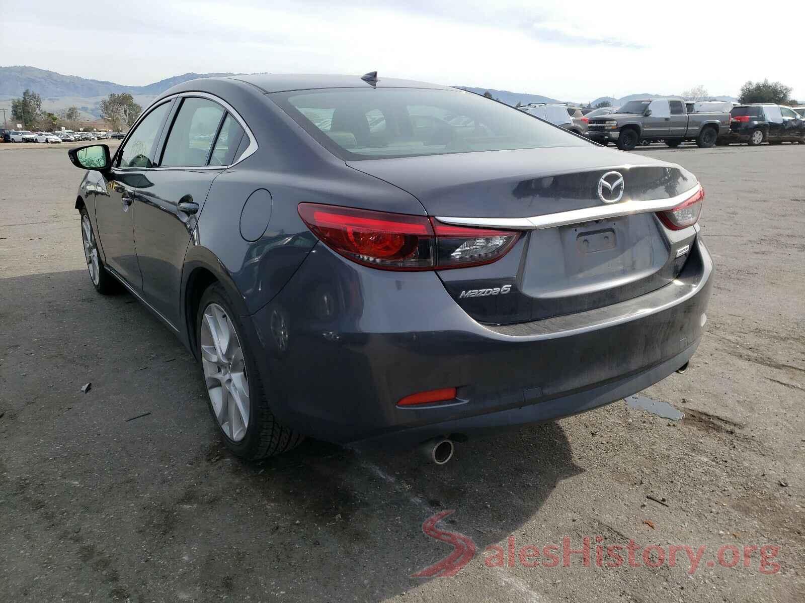 JM1GJ1T56G1435067 2016 MAZDA 6