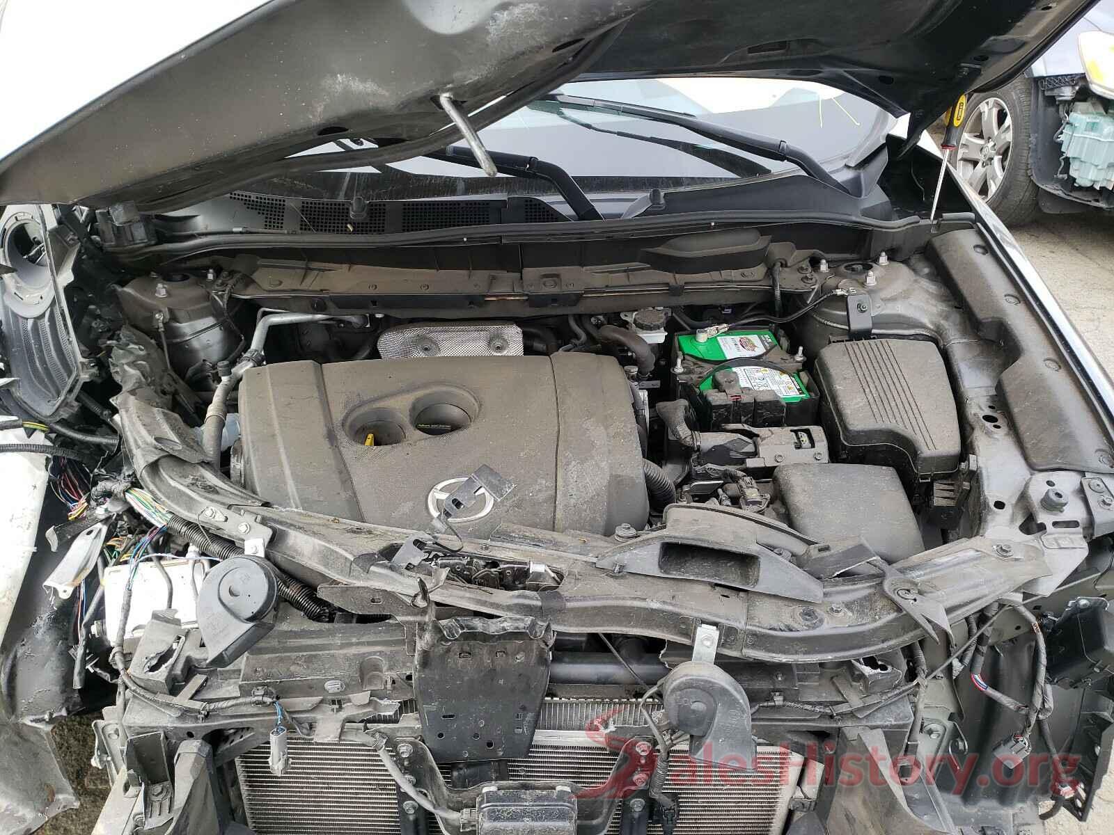 JM3KFBDL7H0168731 2017 MAZDA CX-5